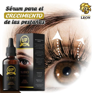 SERUM UP ALARGAMIENTO DE PESTAÑAS Y CEJAS