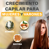 SERUM PARA CRECIMIENTO DE CABELLO