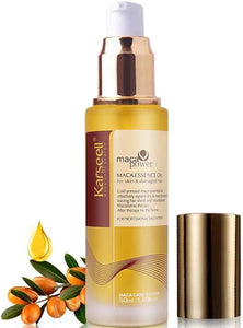 ACEITE DE ARGÁN ®KARSEELL - SERUM PARA CABELLO SECO DAÑADO