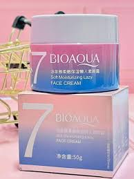 CREMA ACLARADORA V7 BIOAQUA