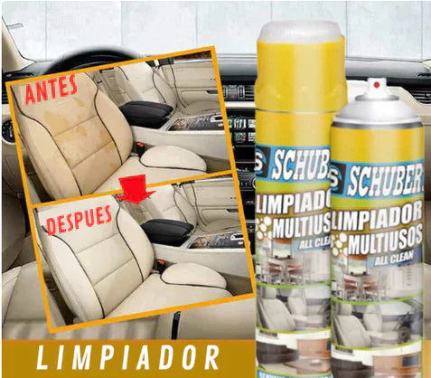 LIMPIADOR MULTIUSOS SCHUBERT